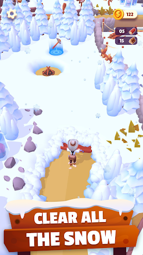 Gold Rush: Frozen Farm screenshot 2