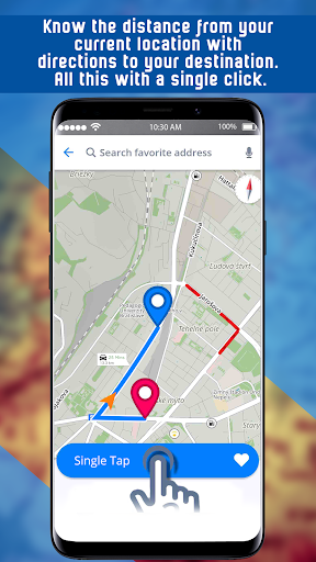 GPS Navigation Maps Directions screenshot 8