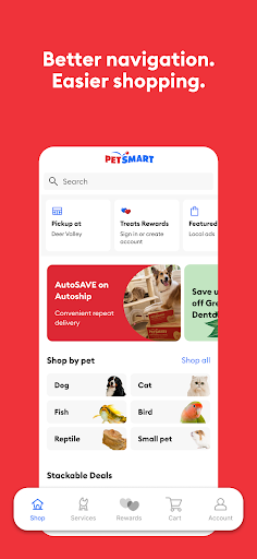 PetSmart screenshot 4