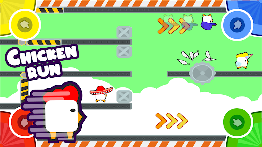 2 3 4 Player Mini Games screenshot 3
