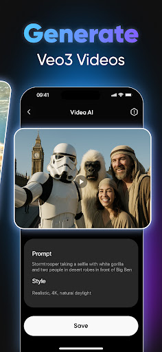 AI Video Photo Generator Videa screenshot 2