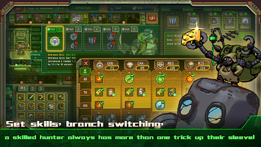 Home, Planet & Hunters screenshot 3