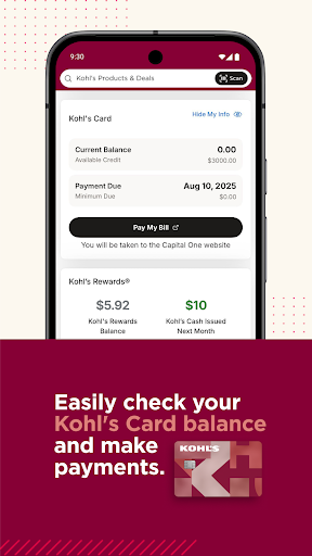 Kohl's - Shopping & More screenshot 6