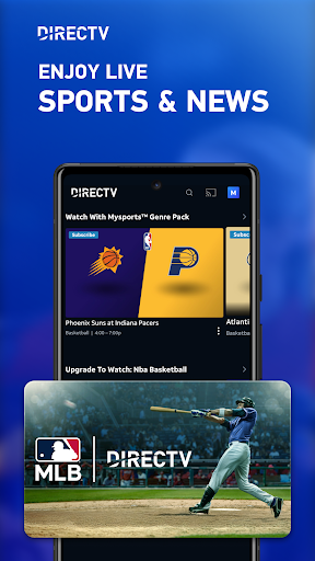 DIRECTV: TV & Movie Streaming screenshot 11