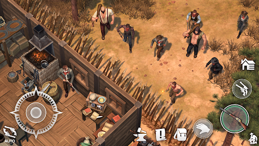 Westland Survival: Cowboy Game screenshot 12