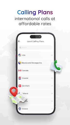 Numero: Number - Data - Call screenshot 5