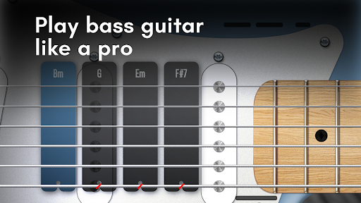 Real Guitar: acoustic electric screenshot 3