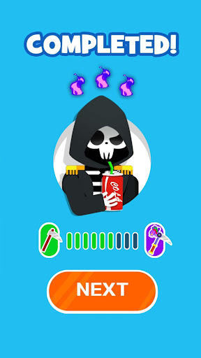 Death Incoming! screenshot 10