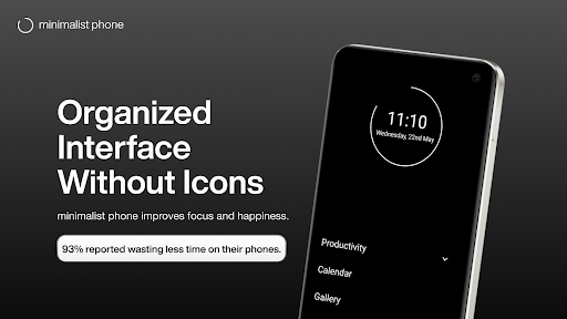 minimalist phone® Screen Time screenshot 10