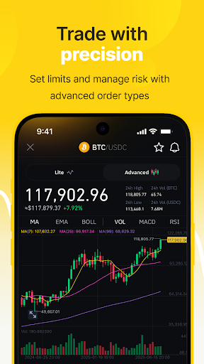Binance.US: Buy BTC & Crypto screenshot 8