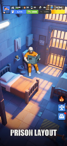 Lands of Jail screenshot 11