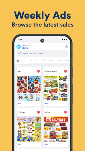 Flipp: Shop Grocery Deals screenshot 8