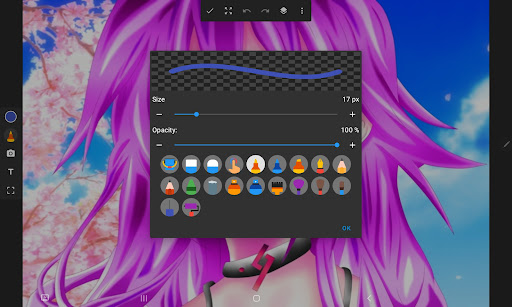 Drawing Pad Lite  - Artbook screenshot 17