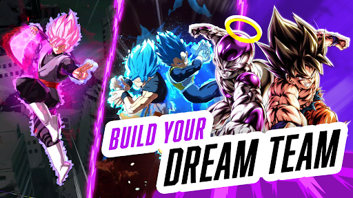 DRAGON BALL LEGENDS screenshot 5