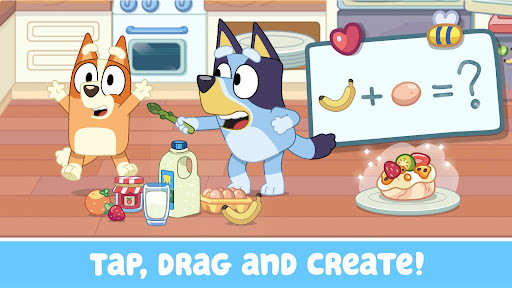Bluey: Let's Play! screenshot 6