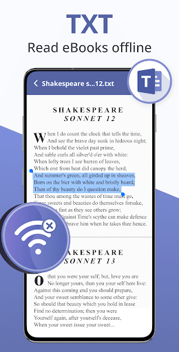 Docx Reader - Office Viewer screenshot 1