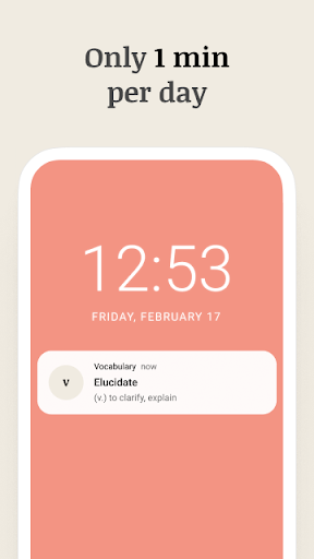 Vocabulary - Learn words daily screenshot 3