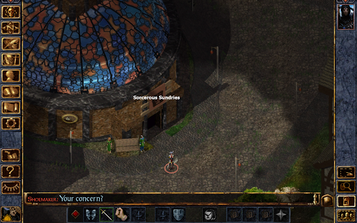 Baldur's Gate Enhanced Edition screenshot 19