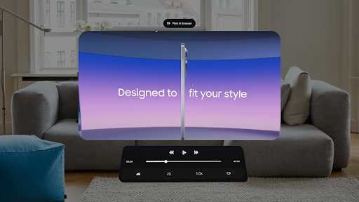 Samsung Browser screenshot 17
