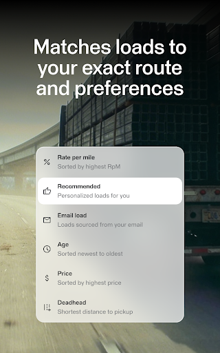 TruckSmarter Free Load Board screenshot 15
