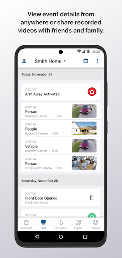 Arlo Secure: Home Security screenshot 5