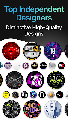 Facer Watch Faces screenshot 14