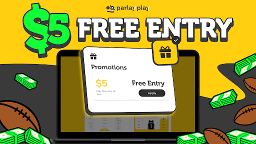 ParlayPlay Fantasy Sports Game screenshot 1