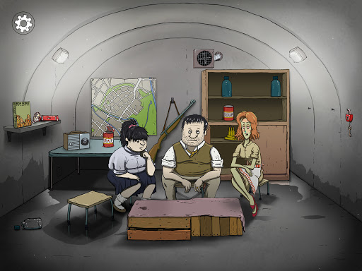 60 Seconds! Reatomized screenshot 8