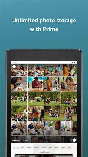 Amazon Photos: Photo & Video screenshot 16