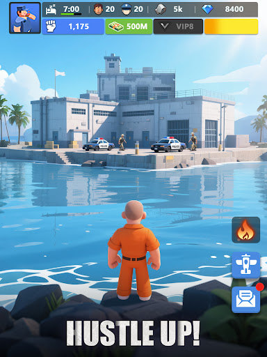 Lands of Jail screenshot 1
