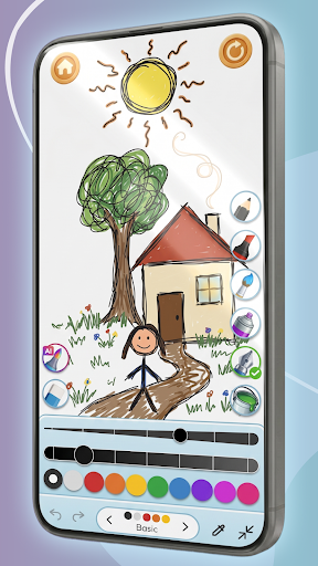 Fun Coloring Book Drawing screenshot 11