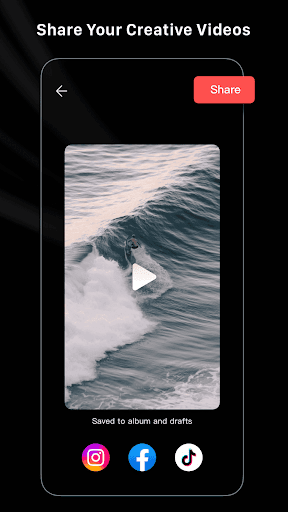 LightCut -AI Auto Video Editor screenshot 8