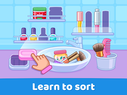 Educational Games for Girls 3+ screenshot 18