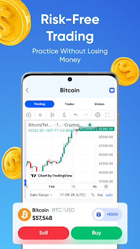 Gocrypto: Crypto Trading screenshot 2