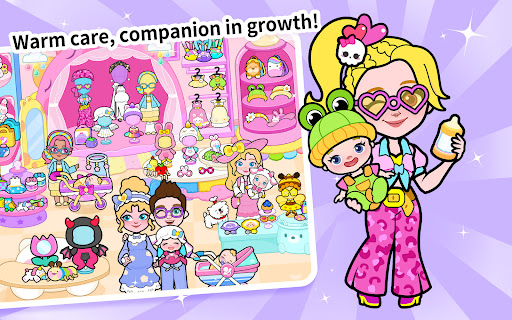 Paper Princess's Fantasy Life screenshot 21