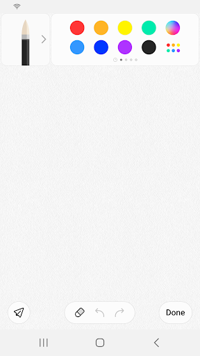 Samsung Notes screenshot 4