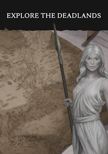 Eldrum: Black Dust - CRPG screenshot 21