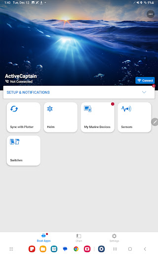 Garmin ActiveCaptain® screenshot 3