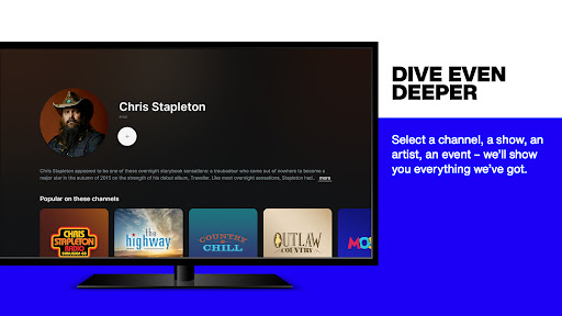 SiriusXM: Music, Sports & News screenshot 6