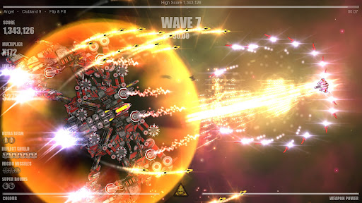 Beat Hazard 2 screenshot 7