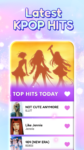 Kpop Piano Beats - Music Game screenshot 6