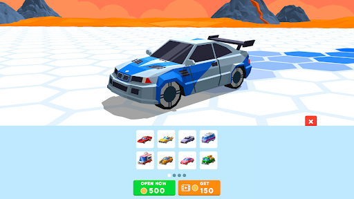 Cars Arena: Fast Race 3D screenshot 11
