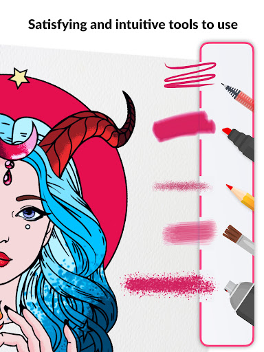 Color Pop - Fun Coloring Games screenshot 9