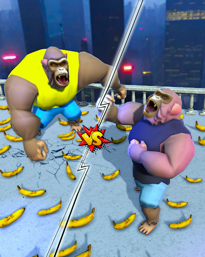 Apes Fighting Gorilla Game screenshot 10