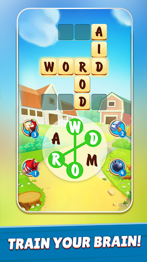 Word Farm Adventure: Word Game screenshot 5