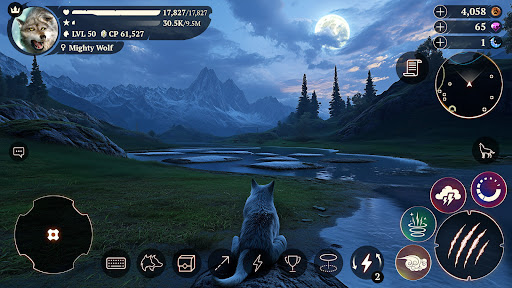 The Wolf: Animal Game MMORPG screenshot 24