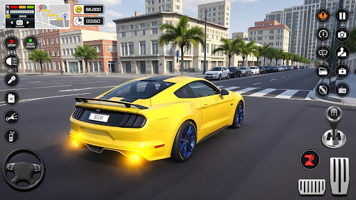 Expert Car Driving Academy screenshot 3