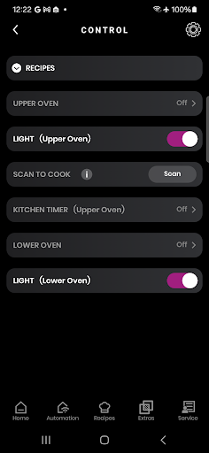 SmartHQ screenshot 5