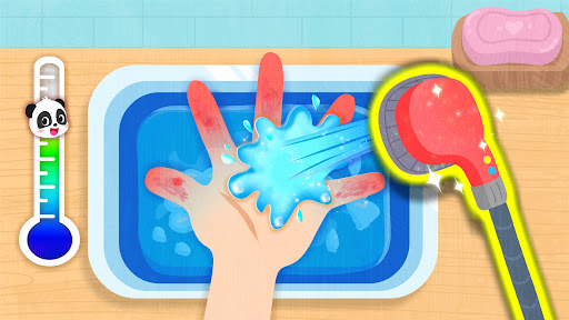 Baby Panda's Emergency Tips screenshot 5