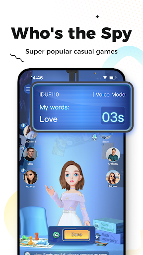 WePlay - Game and Party screenshot 1